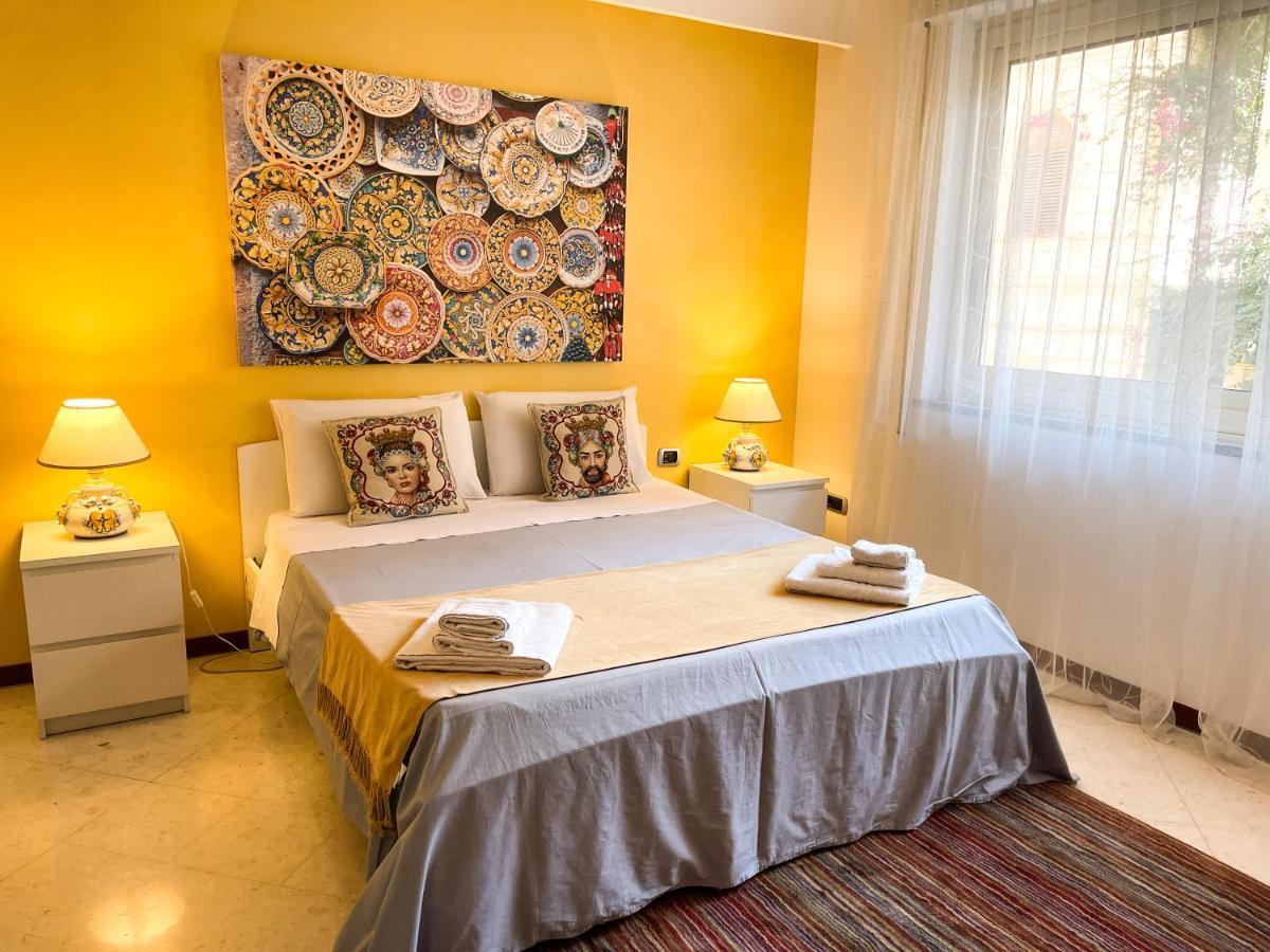 Al Politeama Rooms B&B Palermo Exterior foto