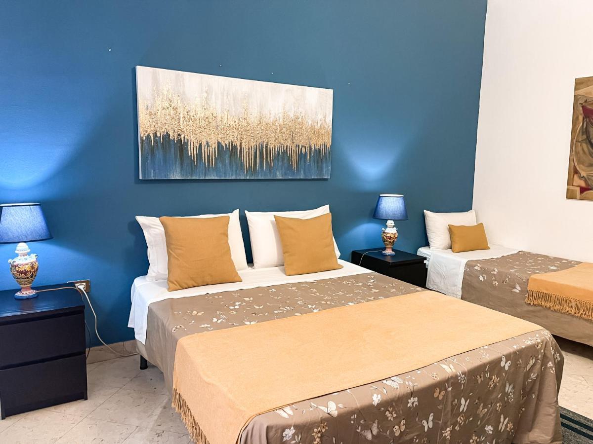 Al Politeama Rooms B&B Palermo Exterior foto