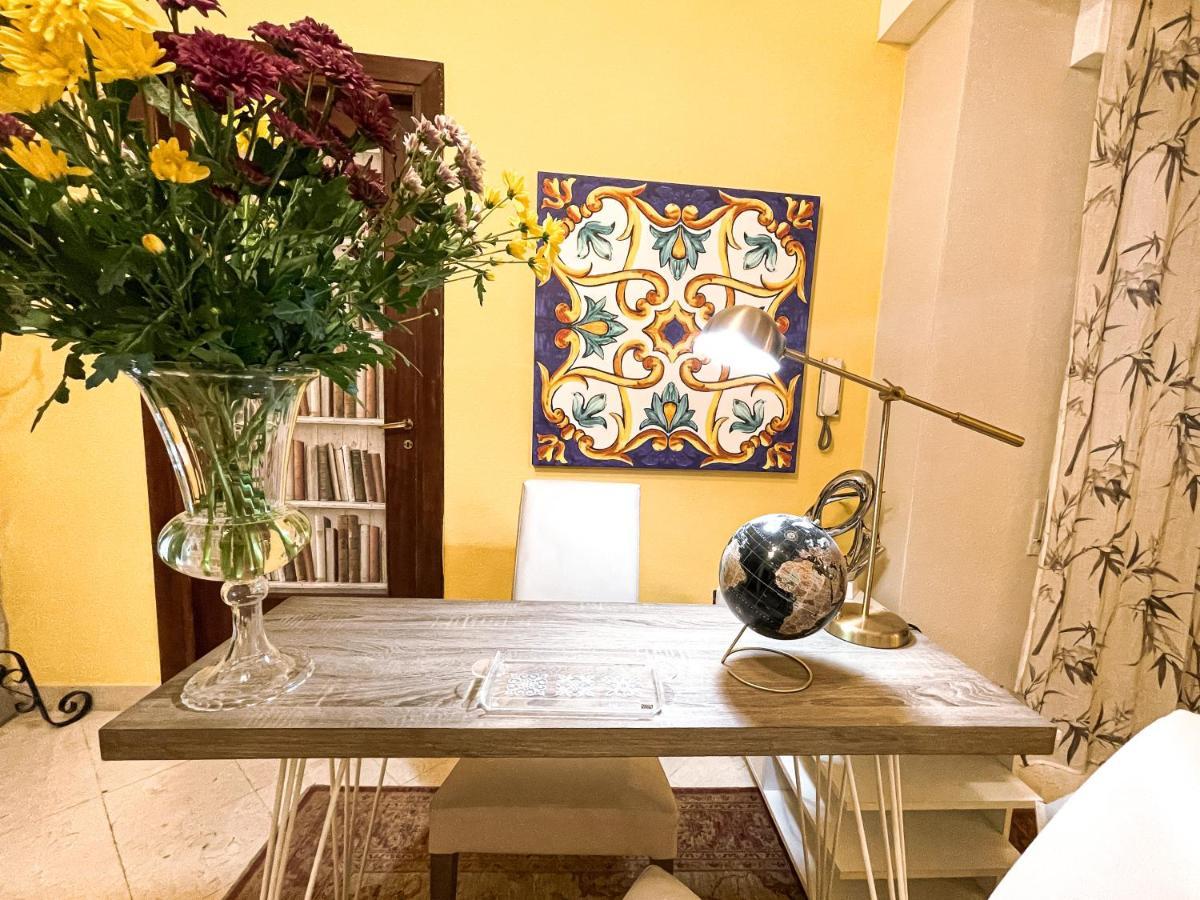 Al Politeama Rooms B&B Palermo Exterior foto