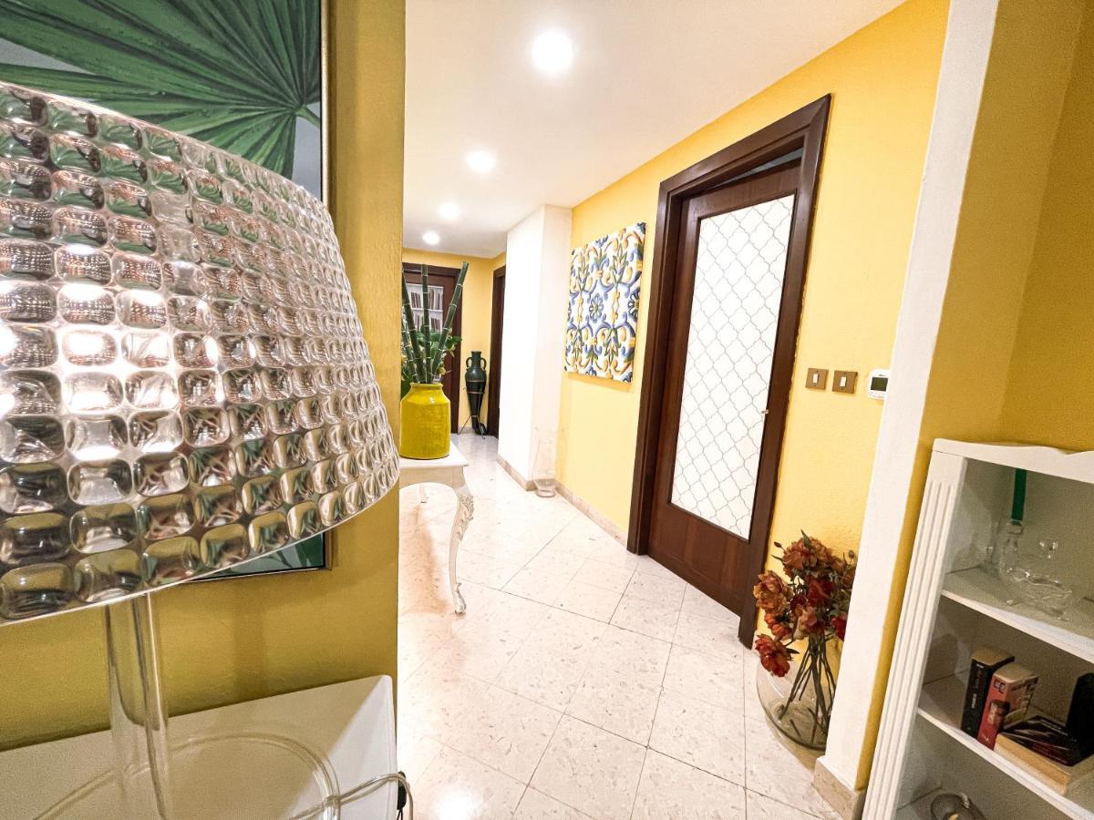 Al Politeama Rooms B&B Palermo Exterior foto