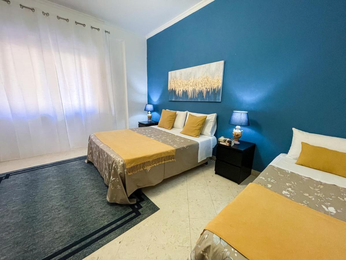Al Politeama Rooms B&B Palermo Exterior foto