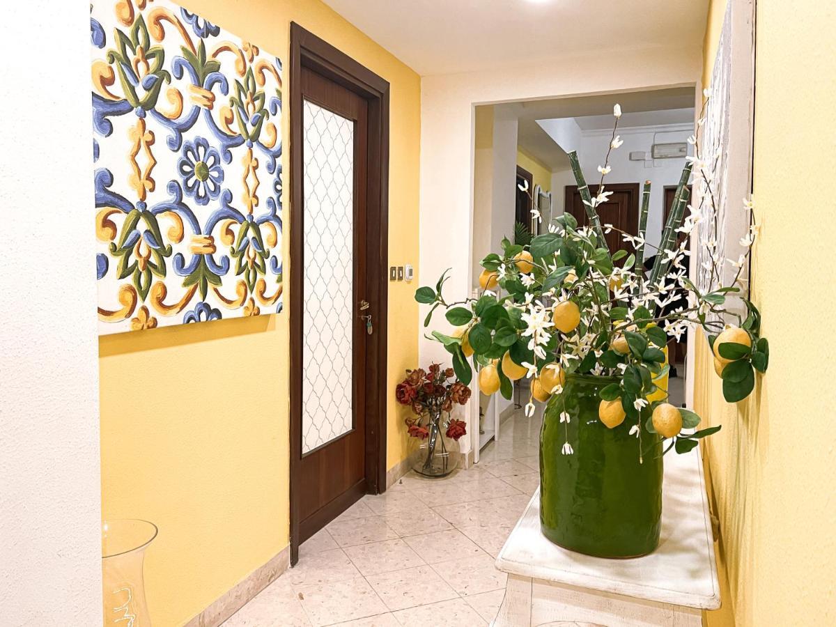 Al Politeama Rooms B&B Palermo Exterior foto