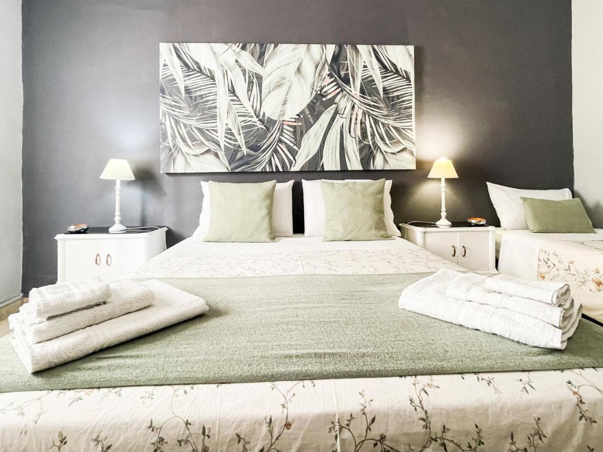 Al Politeama Rooms B&B Palermo Exterior foto