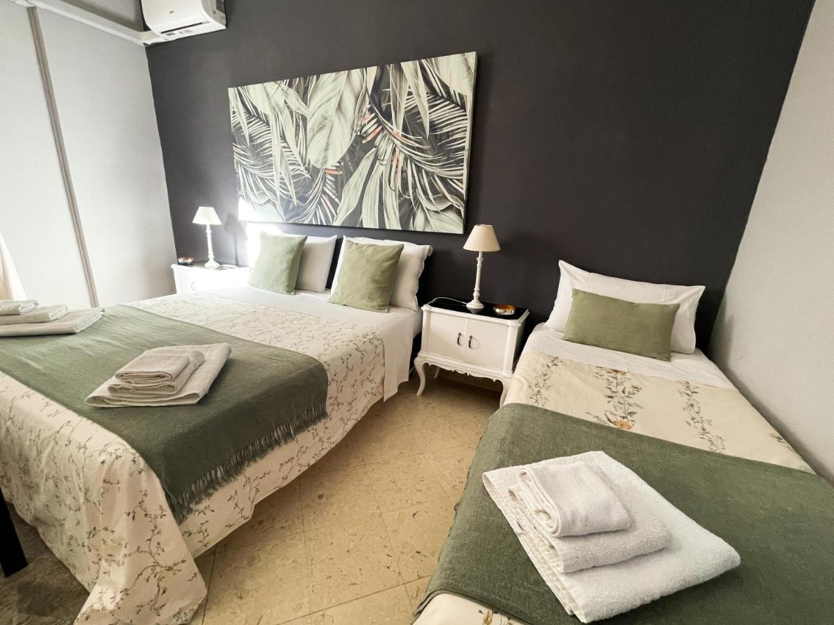 Al Politeama Rooms B&B Palermo Exterior foto