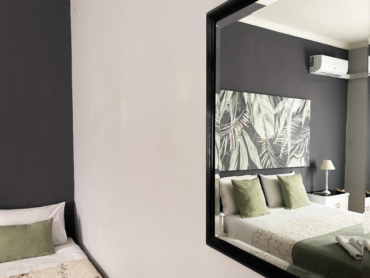 Al Politeama Rooms B&B Palermo Exterior foto