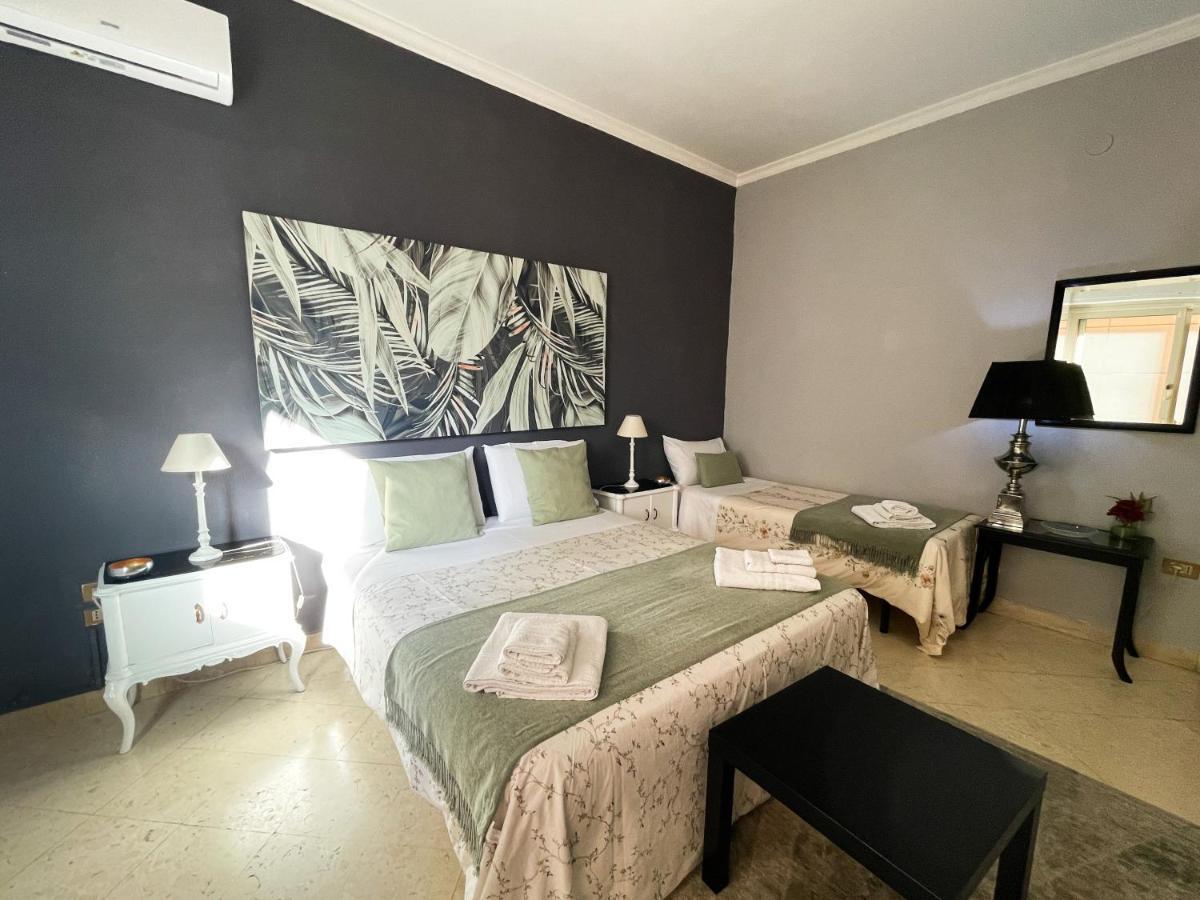 Al Politeama Rooms B&B Palermo Exterior foto