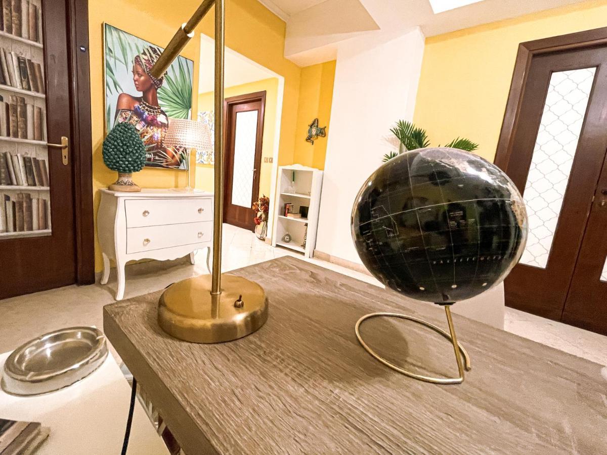 Al Politeama Rooms B&B Palermo Exterior foto