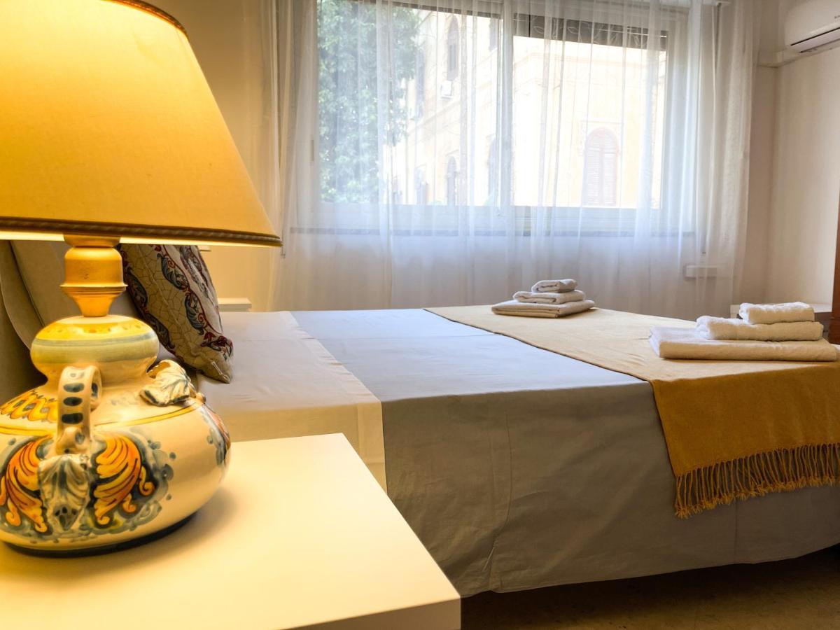 Al Politeama Rooms B&B Palermo Exterior foto