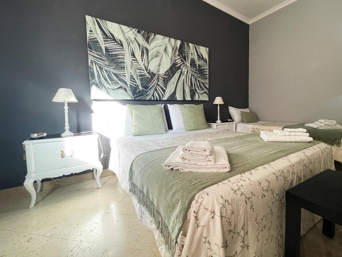 Al Politeama Rooms B&B Palermo Exterior foto